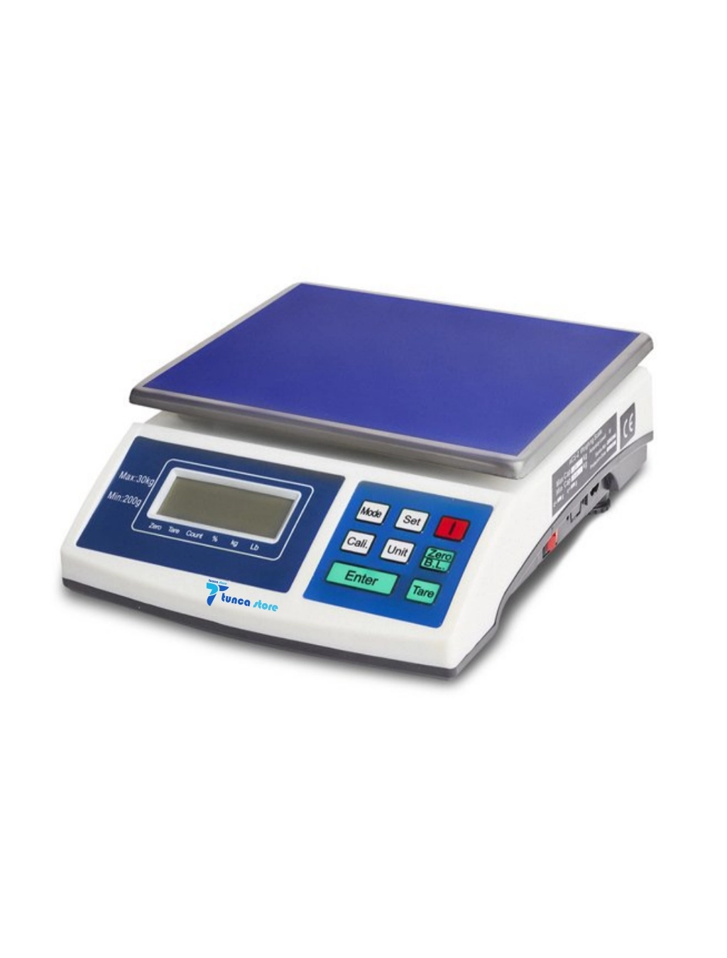 Dikomsan ACS-Z 15 kg 0,5 g Tartım Terazisi