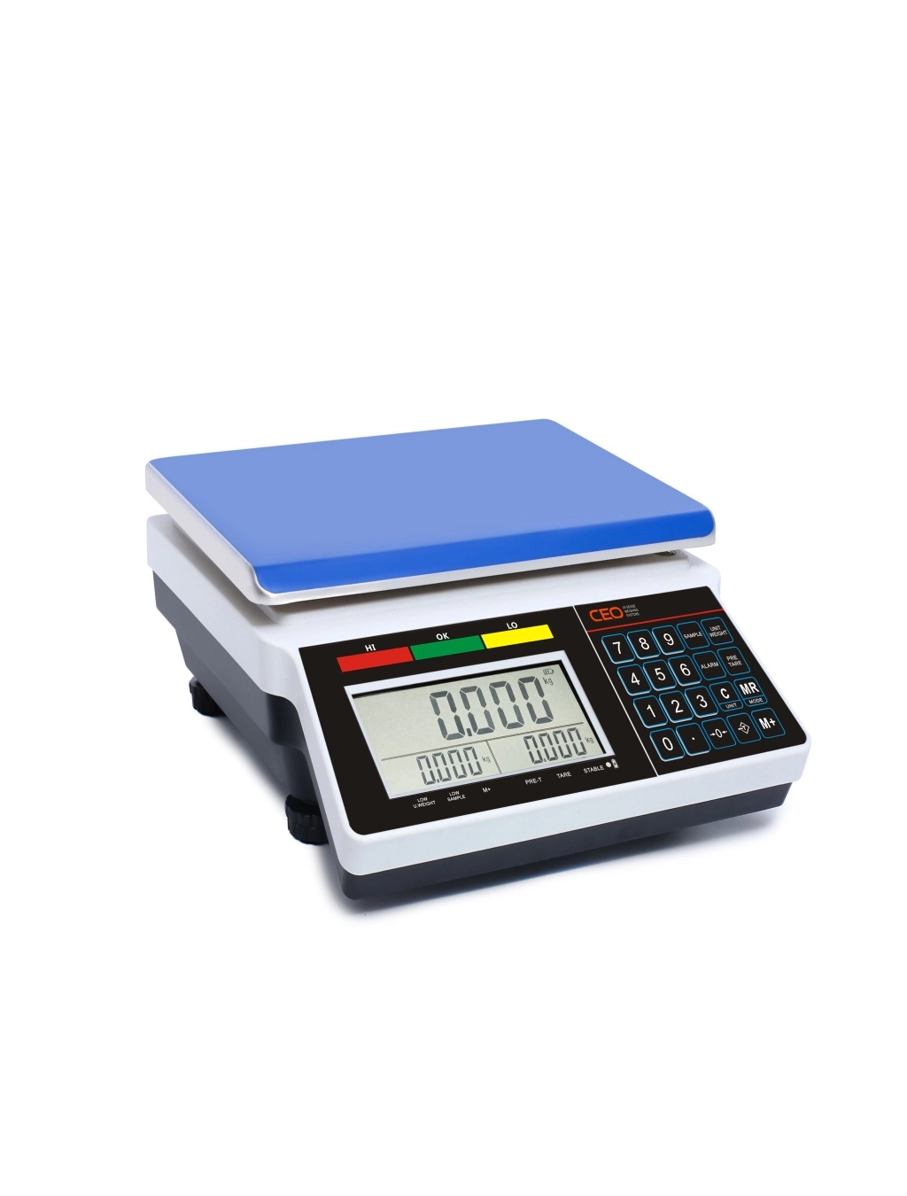 Ceopos CA-CW 30 kg 0,5/1 g Tartım ve Sayım Terazisi