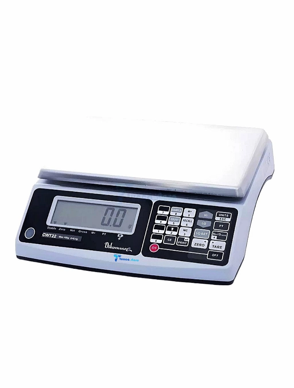 Dikomsan CWT 6 Kg 0,1 g Tartım Terazisi