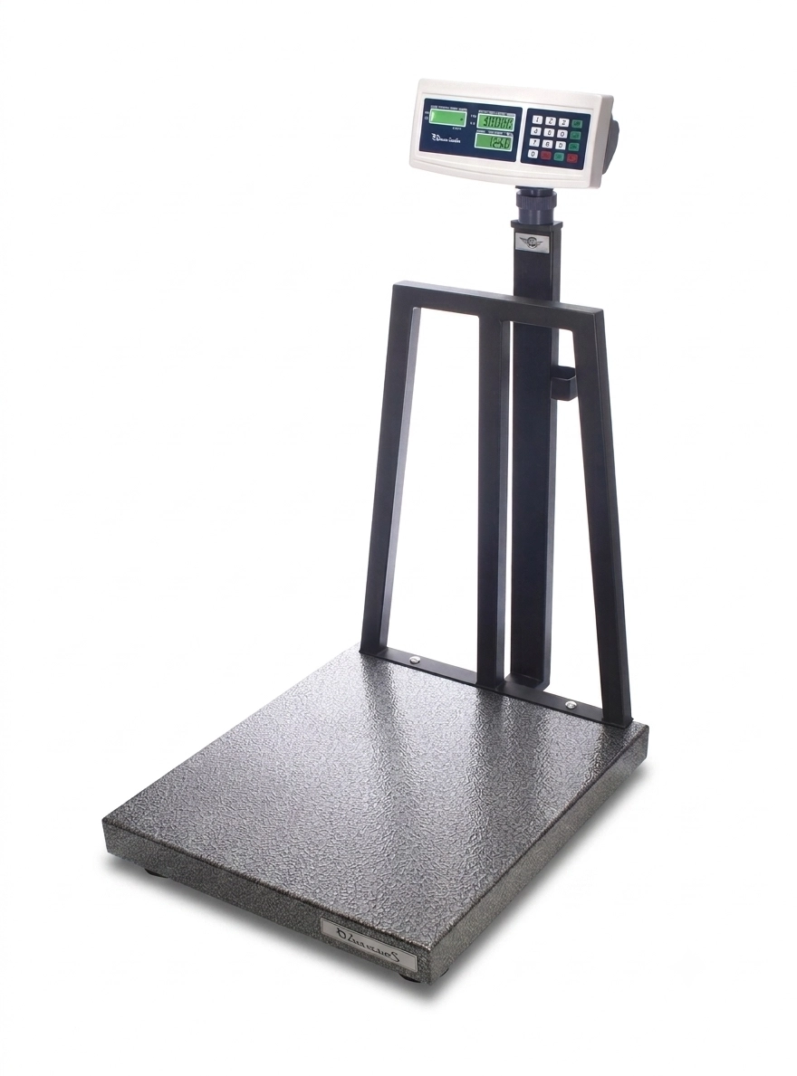 Dikomsan DCC 70X80 cm 300 kg 20 g Sayıcı Baskül
