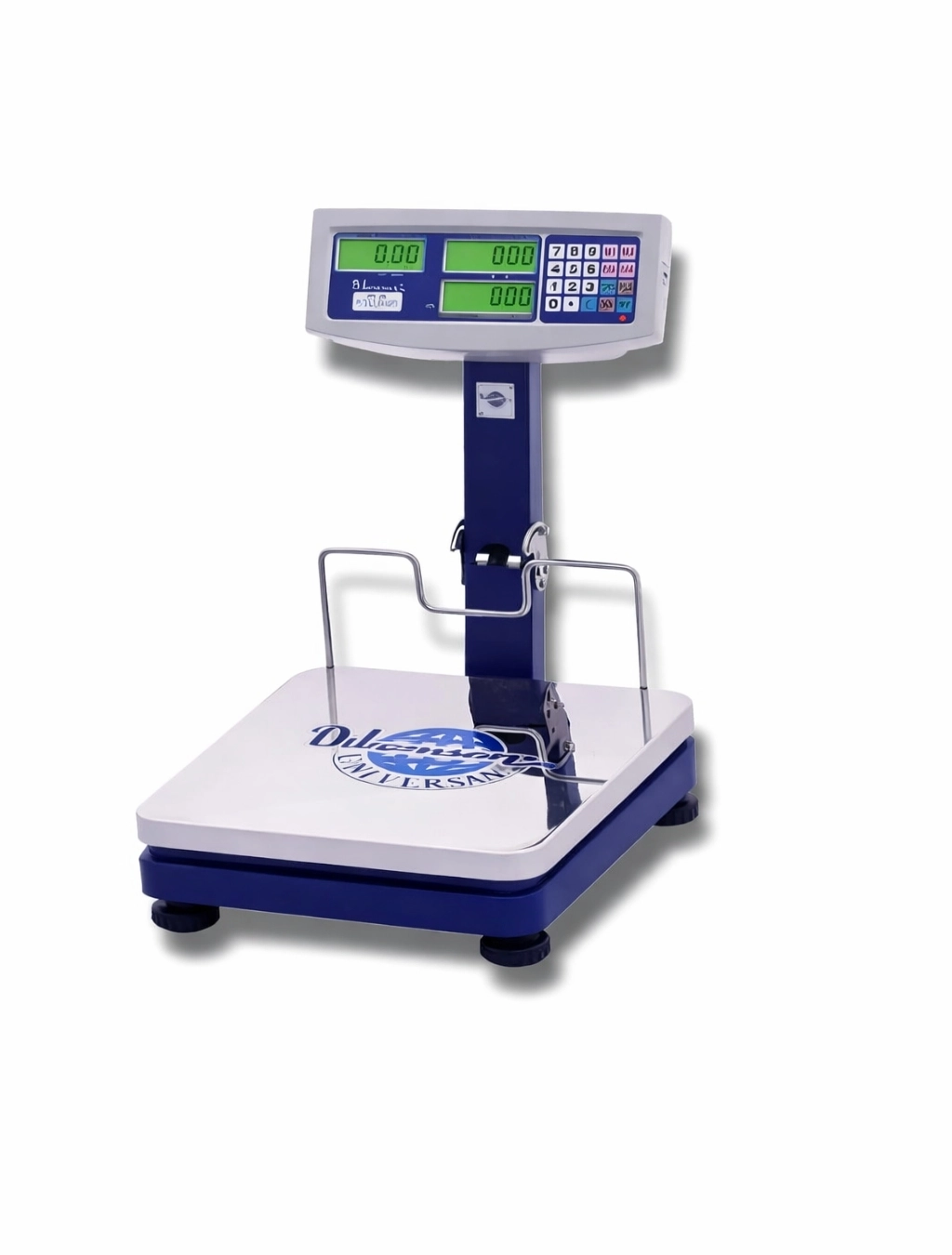 DİKOMSAN OPR 150 kg 20/50 g 35X40 cm Fiyat Hesaplamalı Baskül