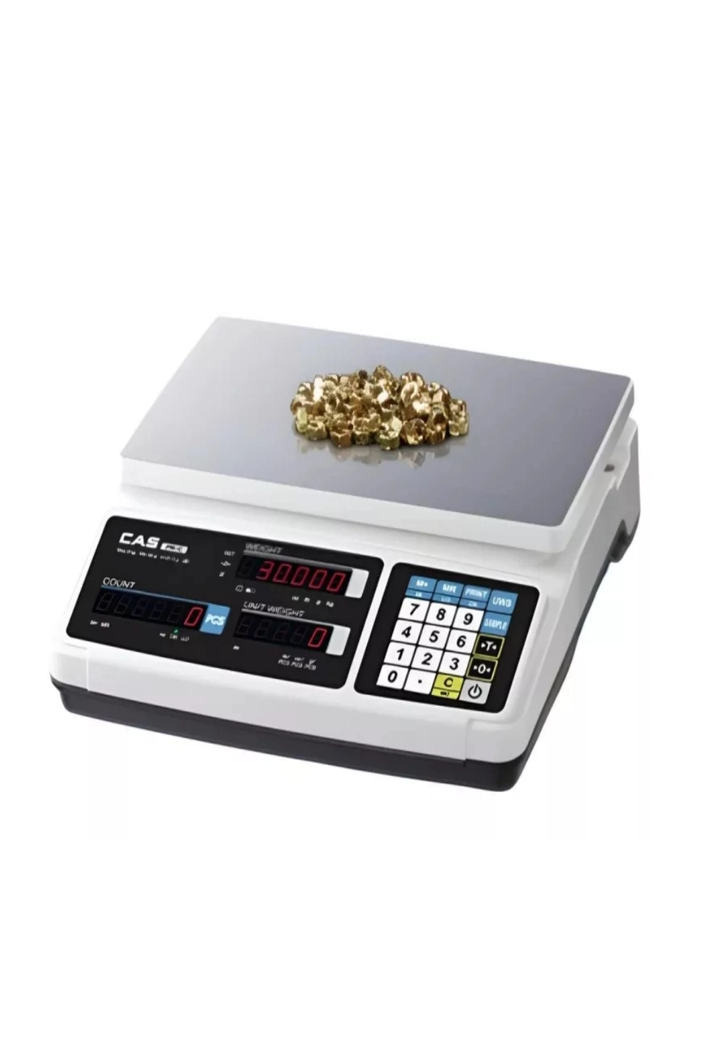 Cas PR-C 30 kg 1 g Sayıcı Terazi