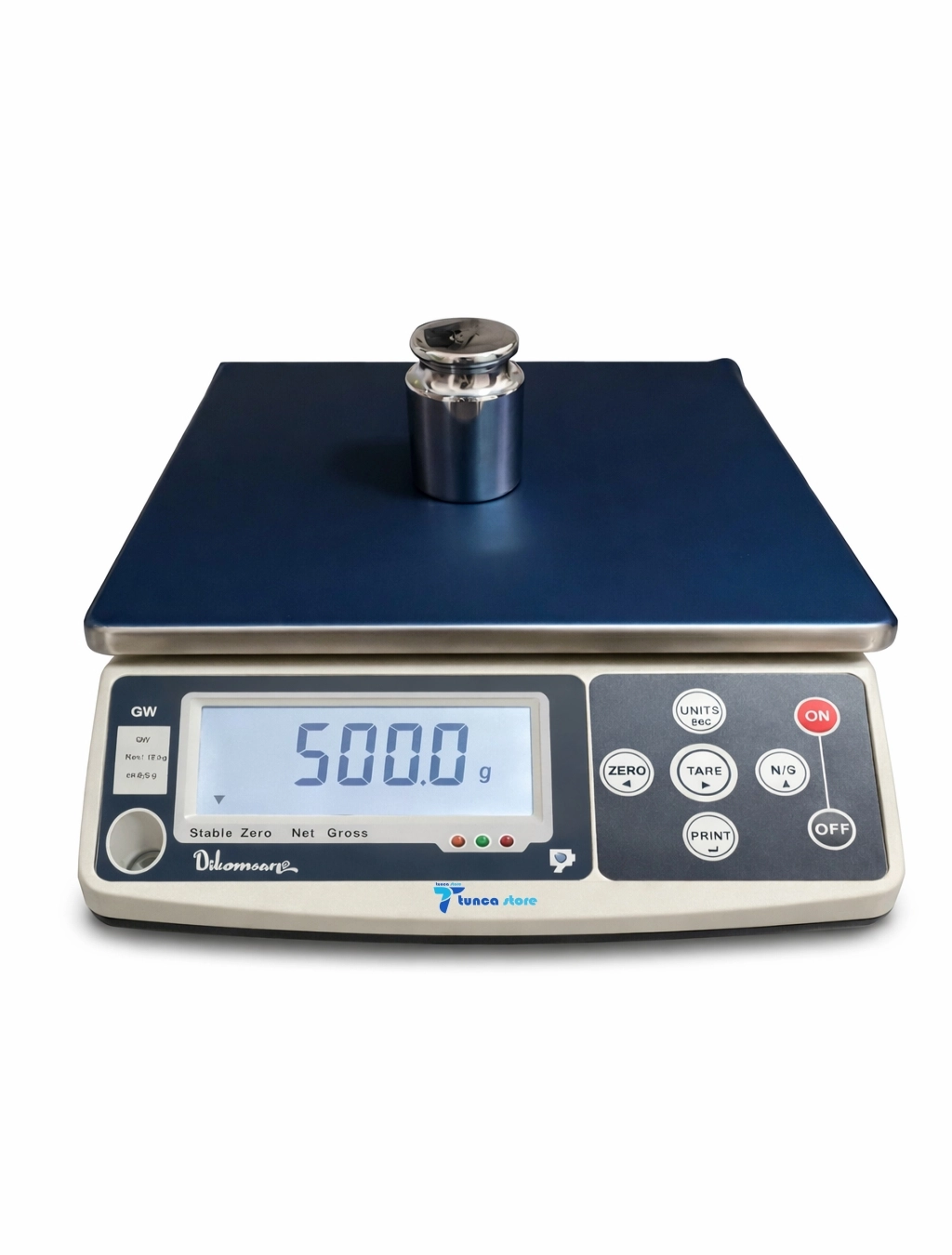 Dikomsan QW-M 30 kg 1 g Tartım Terazisi