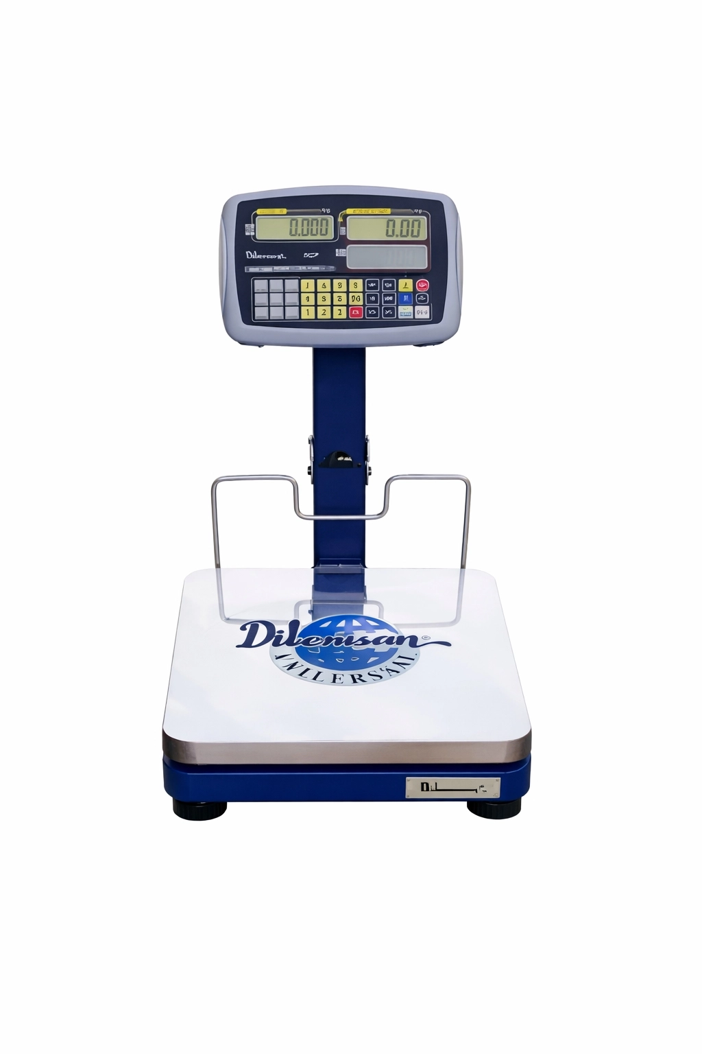 Dikomsan RCP 150 kg 20/50 g  35X40 cm Fiyat Hesaplamalı Terazi