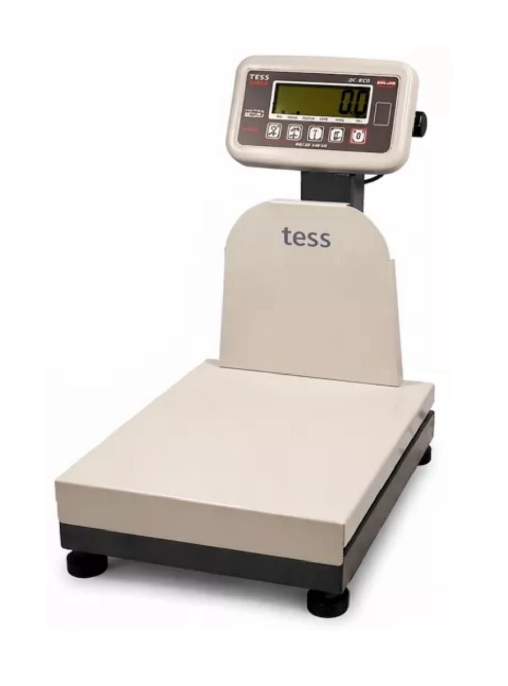 Tess RP 50X60 300 Kg 100 g Onaylı Baskül