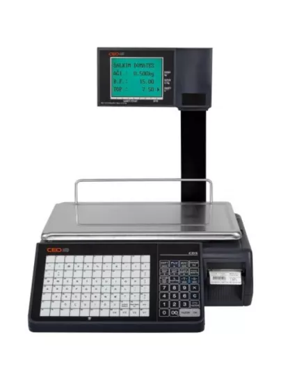 Ceopos CDS-A5 15 kg  Barkodlu Terazi (Wifi’ li