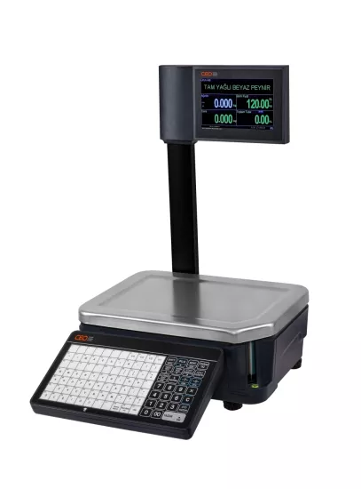 Ceopos CDS-H Plus 30 kg Barkodlu Terazi