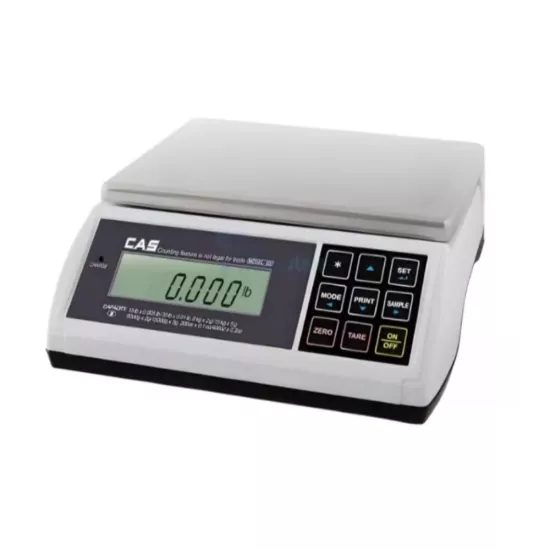 Cas EDH 30 kg 1 g Tartım Terazisi