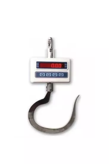 Tess M Onaylı Çengelli Kasap Terazisi 300 kg / 50g