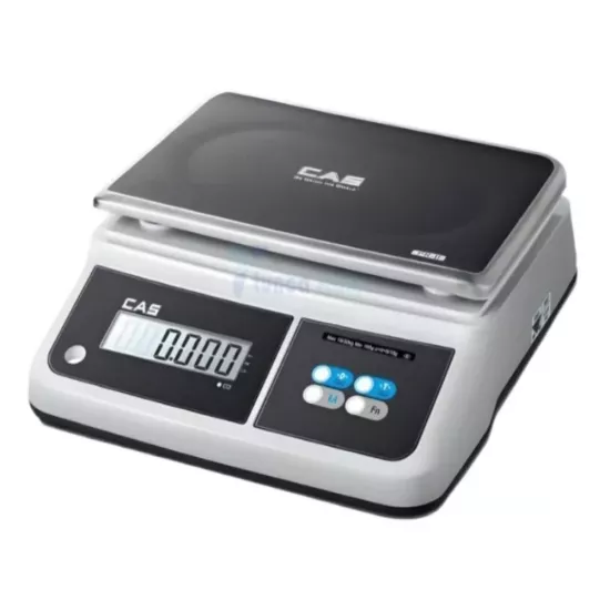 Cas PRII D 30 kg 1 gr Tartım Terazisi