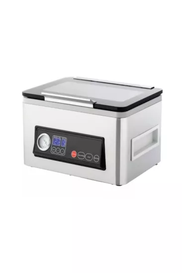 Packtech PT-VKM-CPRO Hazneli Vakum Makinesi