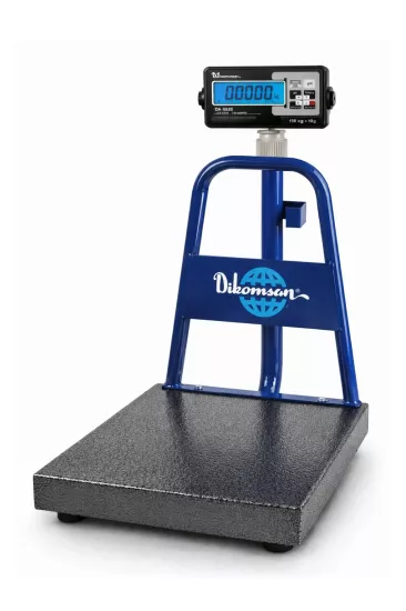 Dikomsan Raw 70x80 cm 600 Kg 50 g Baskül