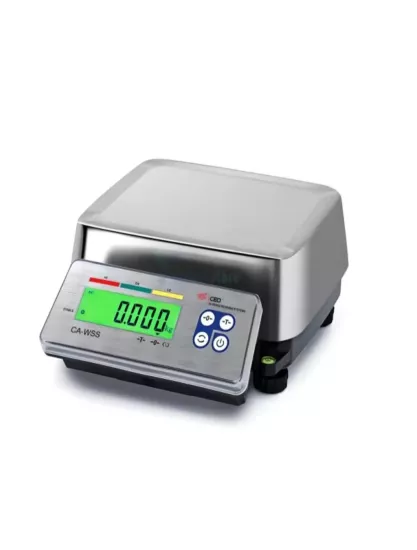 Ceopos WSS 15 kg 5 g Paslanmaz M Onaylı Terazi